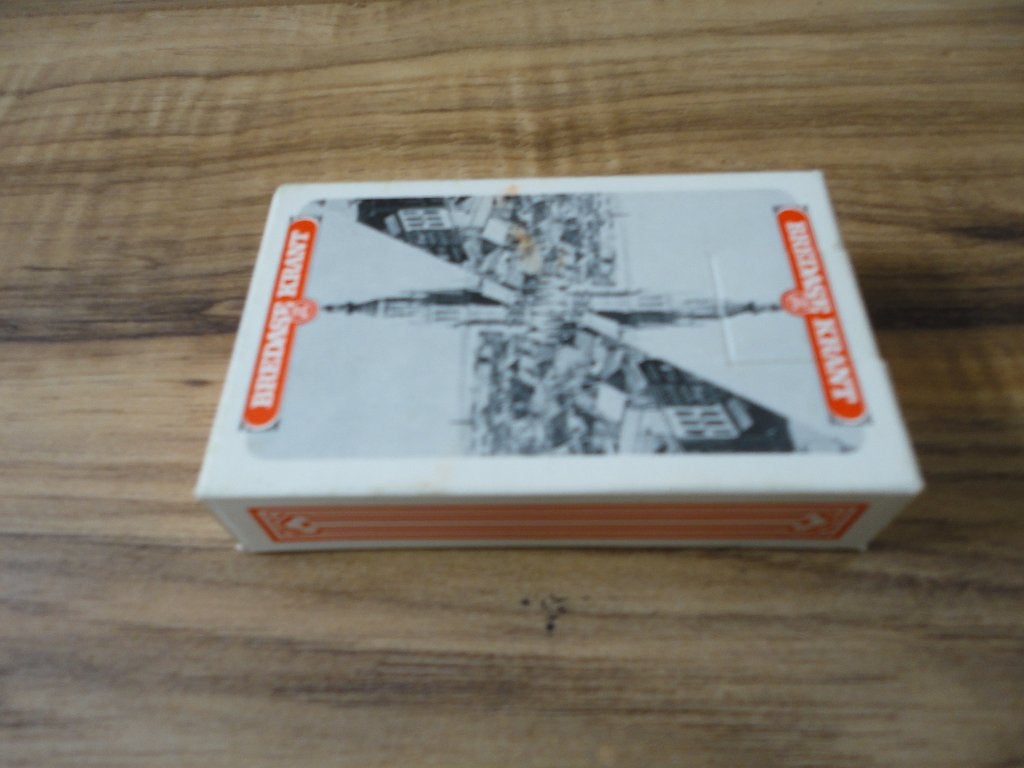 Speelkaarten Bredase krant, Ophalen of Verzenden, Zo goed als nieuw, Speelkaart(en)