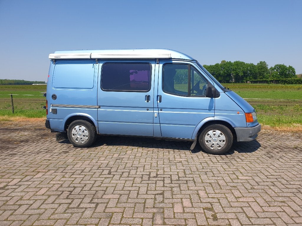 Caravans And Camping Ford