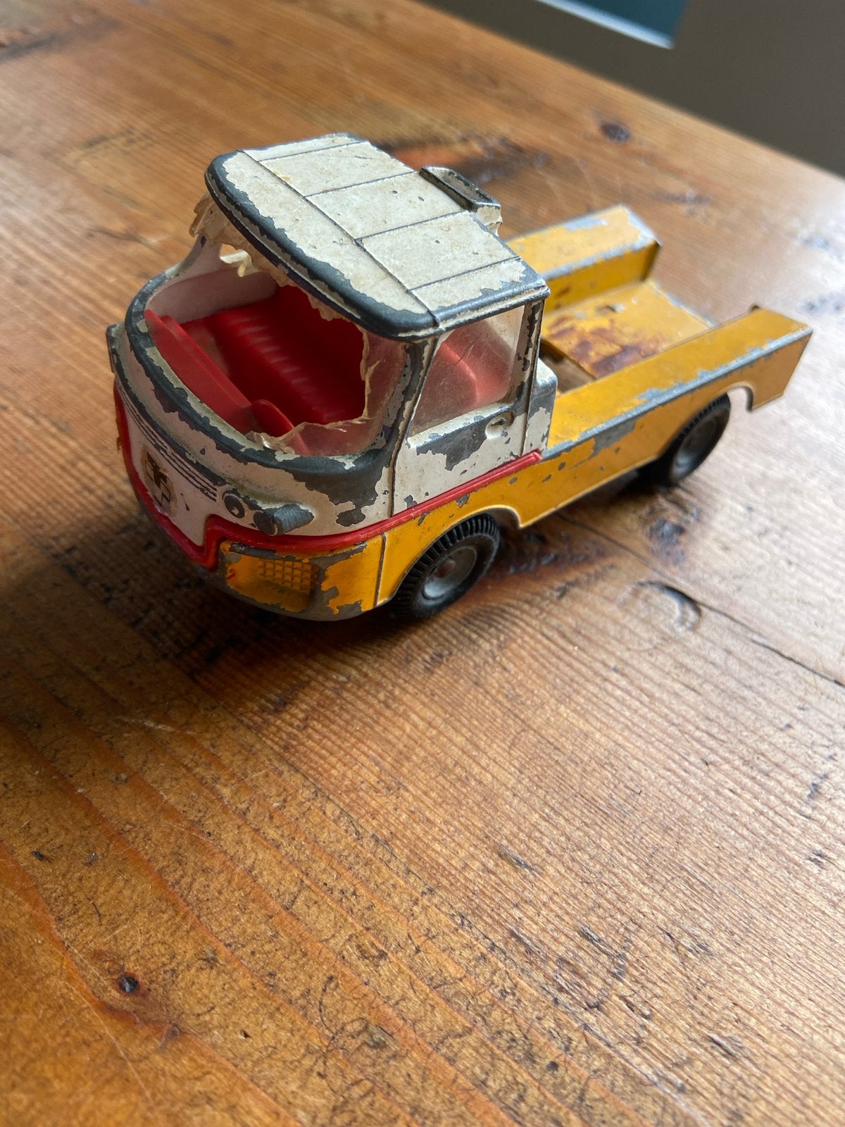 Vintage Corgi Toys Turbine Truck Series Speelgoedauto, Ophalen of Verzenden, Gebruikt