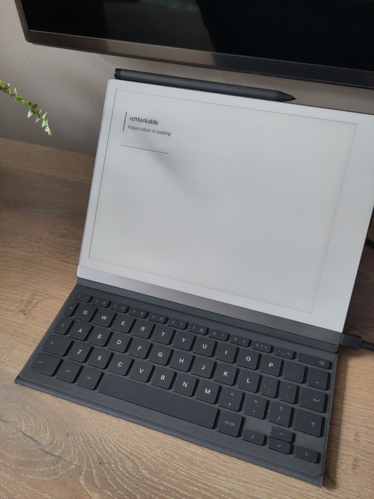 Remarkable 2 met Type Folio en Stylus Plus, Ophalen of Verzenden, Zo goed als nieuw