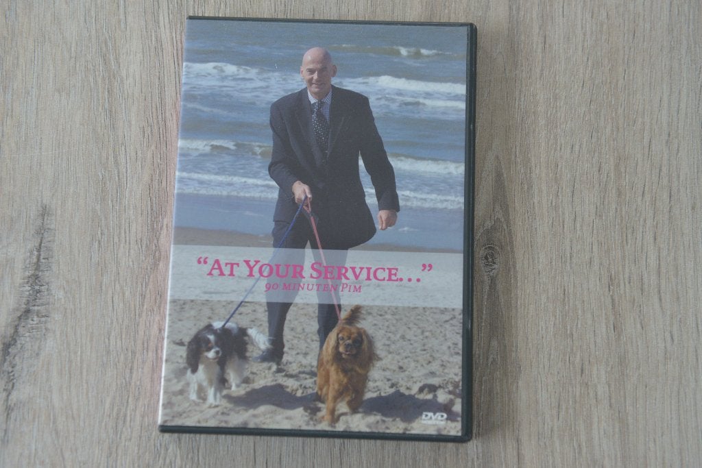 PIM FORTUYN -- AT YOUR SERVICE, Alle leeftijden, Verzenden, Zo goed als nieuw, Natuur