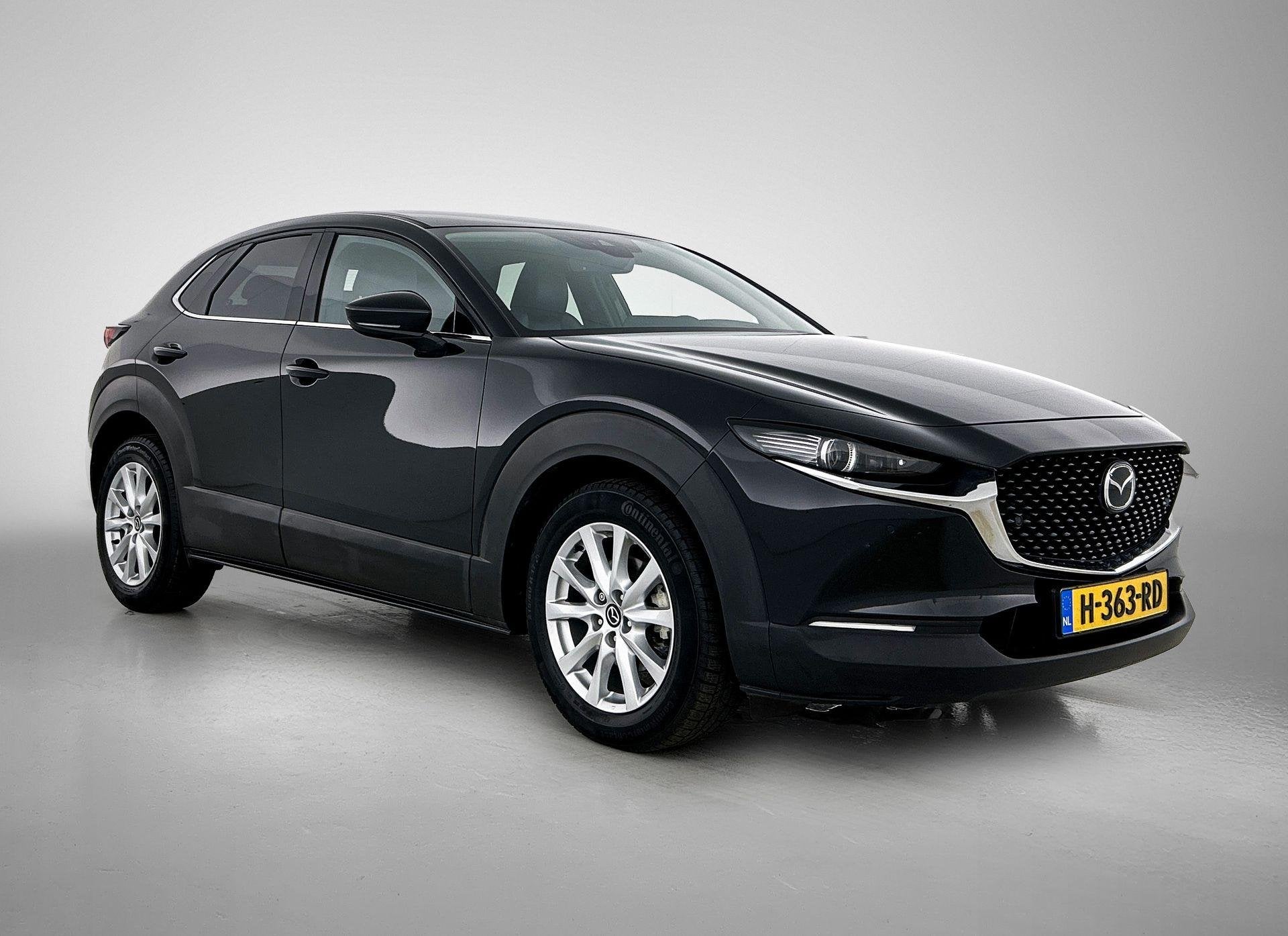 Mazda CX-30 2.0 e-SkyActiv-X M Hybrid Luxury 185 PK Airco |, Voorwielaandrijving, Gebruikt, 4 cilinders, 179 pk