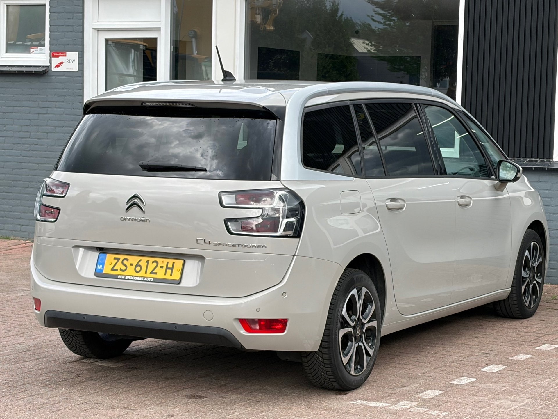 Citroën C4 Grand Picasso