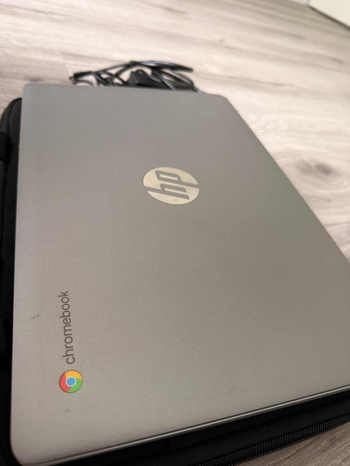 HP Chromebook 14a (14a-na0070nd) - Scherm defect, Ophalen of Verzenden, Niet werkend, 14 inch
