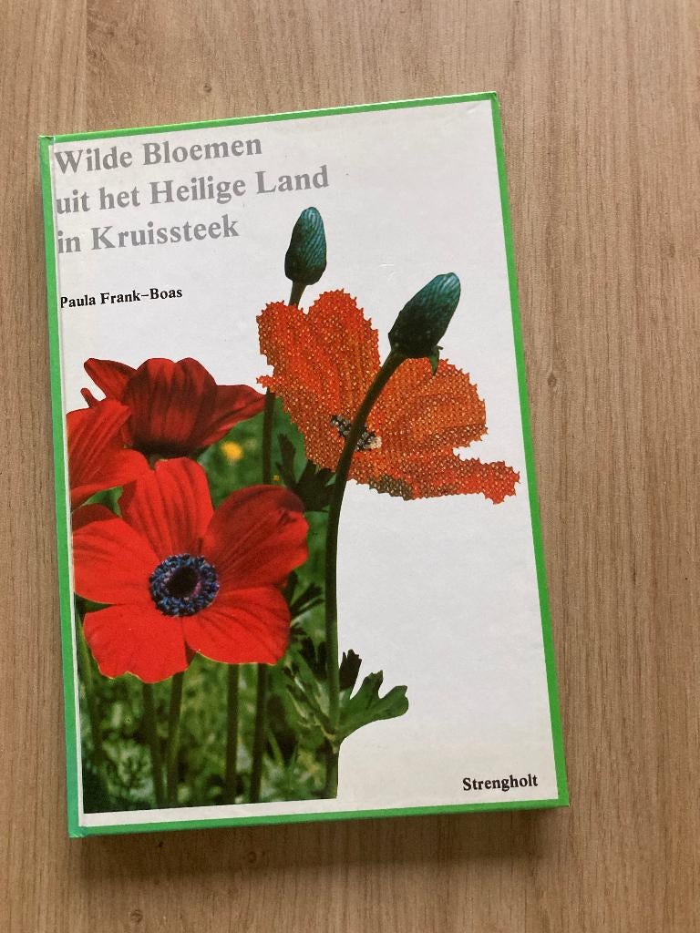 Boek Paula Frank-Boas, Ophalen of Verzenden, Gebruikt, Patroon