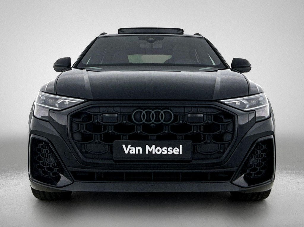 Audi Q8 60 TFSI e quattro Pro Line S Competition 490 PK | S-, Auto's, Audi, 12 maanden, Gebruikt, 2995 cc, Q8