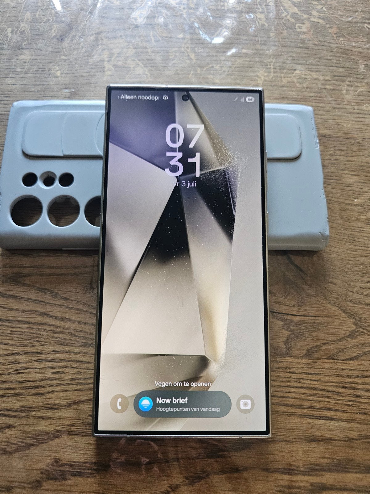 Samsung Galaxy S24 Ultra 256GB - Zo goed als nieuw