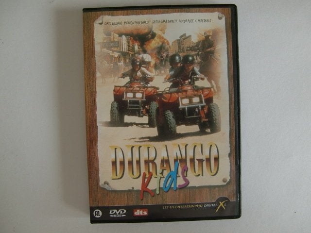 04D: Durango kids (nieuw), Alle leeftijden, Ophalen of Verzenden, Zo goed als nieuw
