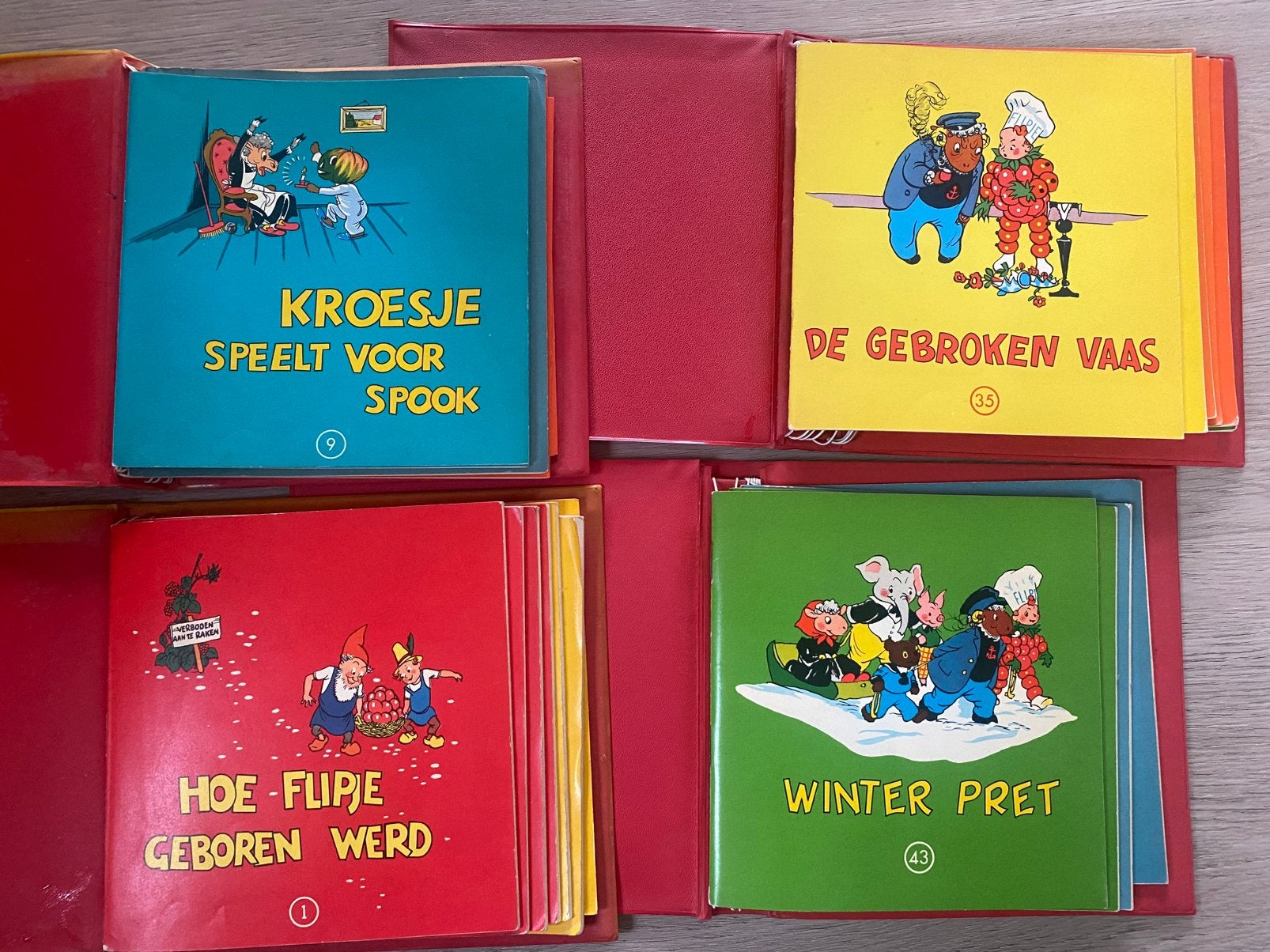 Flipje Tiel, Ophalen of Verzenden, Zo goed als nieuw