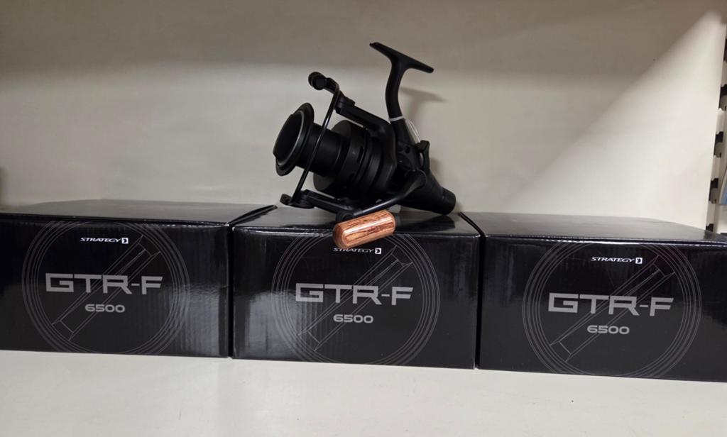 Nieuw 3x Strategy GTR-F 6500 molens, Ophalen of Verzenden, Nieuw, Molen