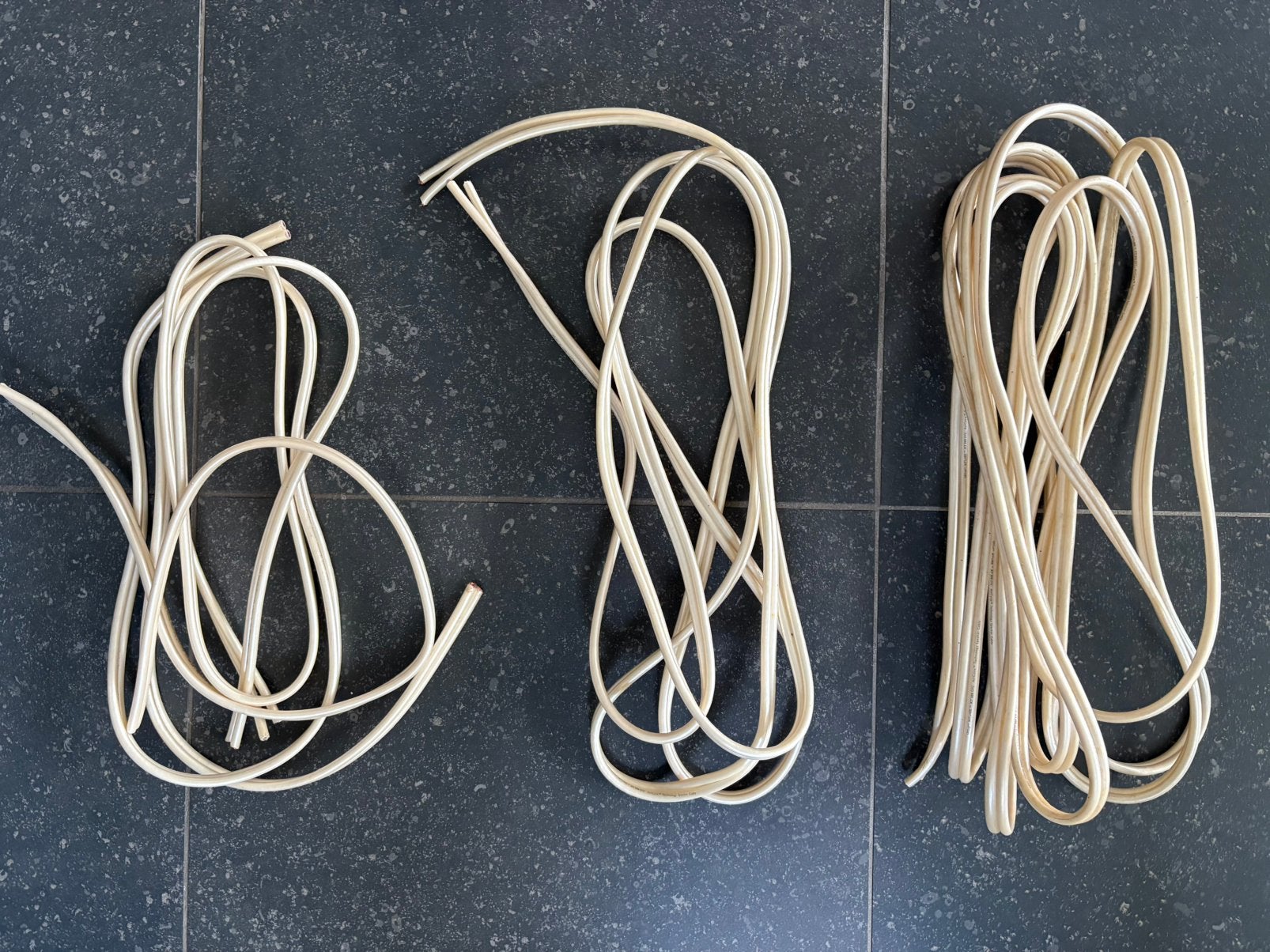 QED X-Tube XT-300 OFC luidsprekerkab, Ophalen of Verzenden, Gebruikt, 5 tot 10 meter