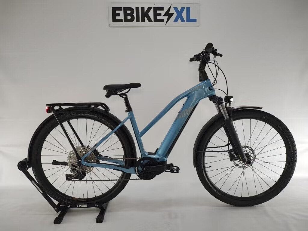 DEMO Cannondale Tesoro Neo X2 Bosch Perf line CX MM 500Wh!, Gebruikt, Niet ingevuld, Minder dan 47 cm, Niet ingevuld
