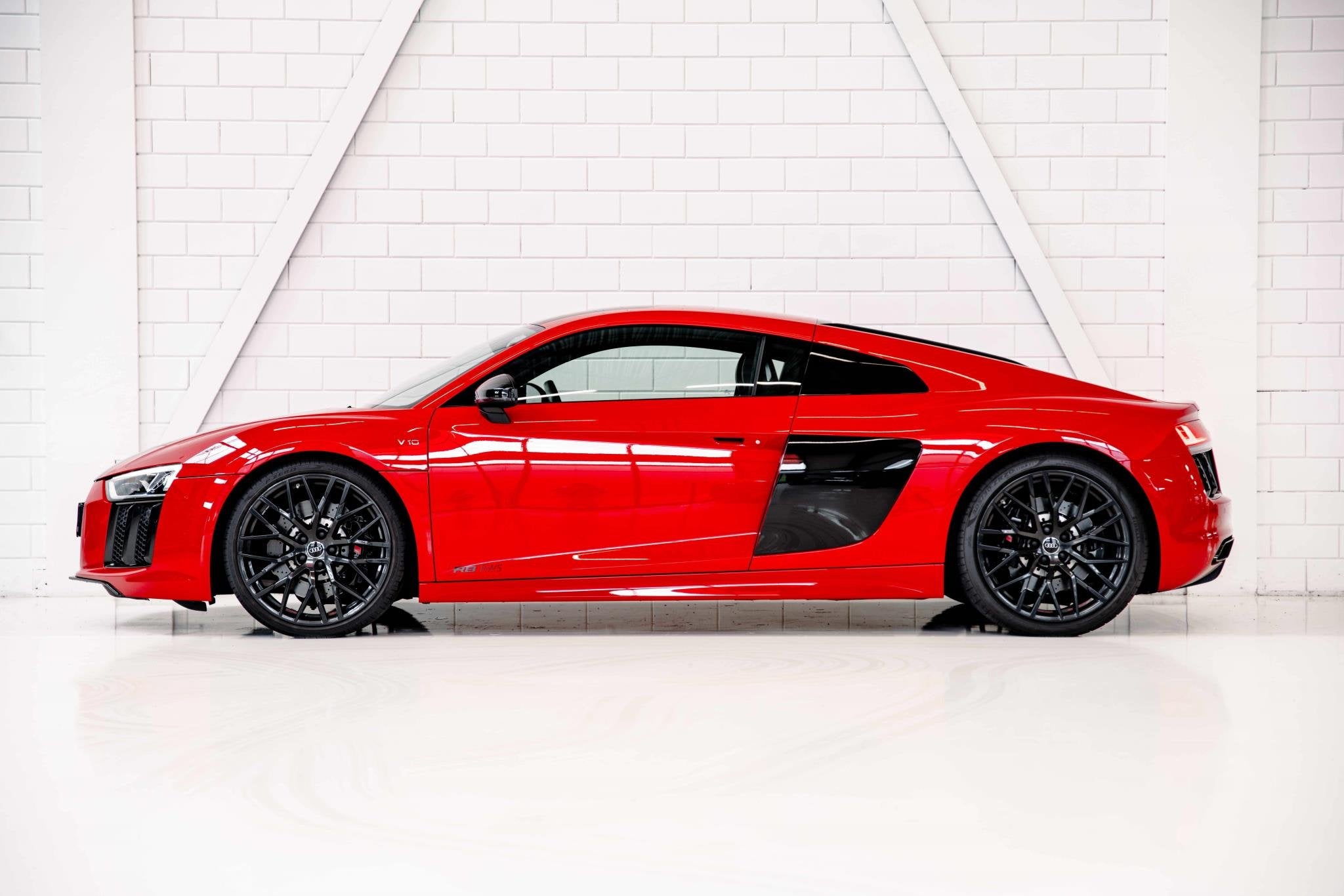 Audi R8 5.2 FSI RWS Gelimiteerd 1 of 999, Auto's, Automaat, Achterwielaandrijving, Gebruikt, 5204 cc