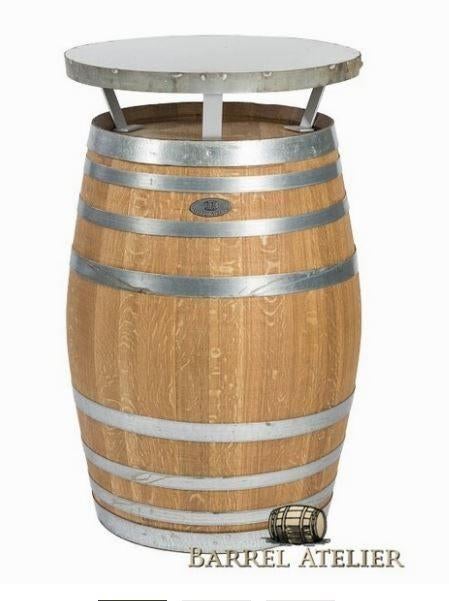 Statafels Luxe Bartafels Wijnkast Whiskykast Mancave
