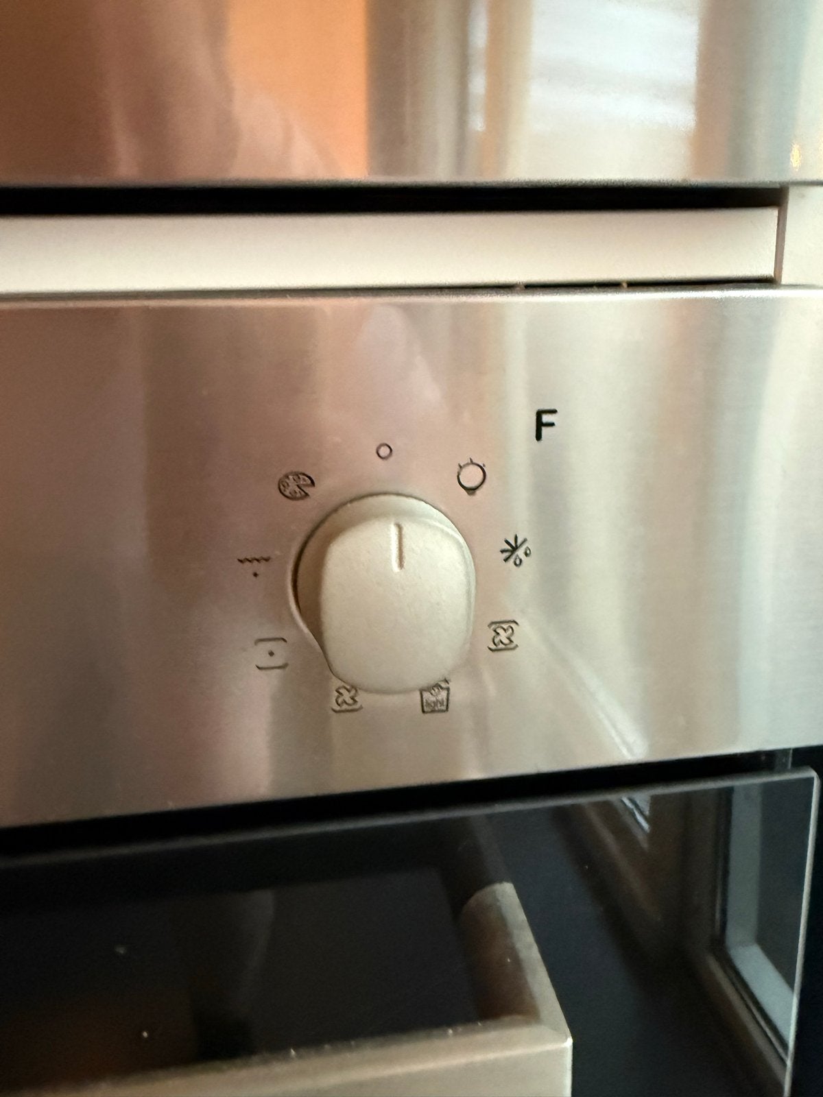 Candy Inbouw Oven - Zilverkleurig, Witgoed en Apparatuur, Ovens, Gebruikt, Inbouw, Oven, Overige merken, Ophalen