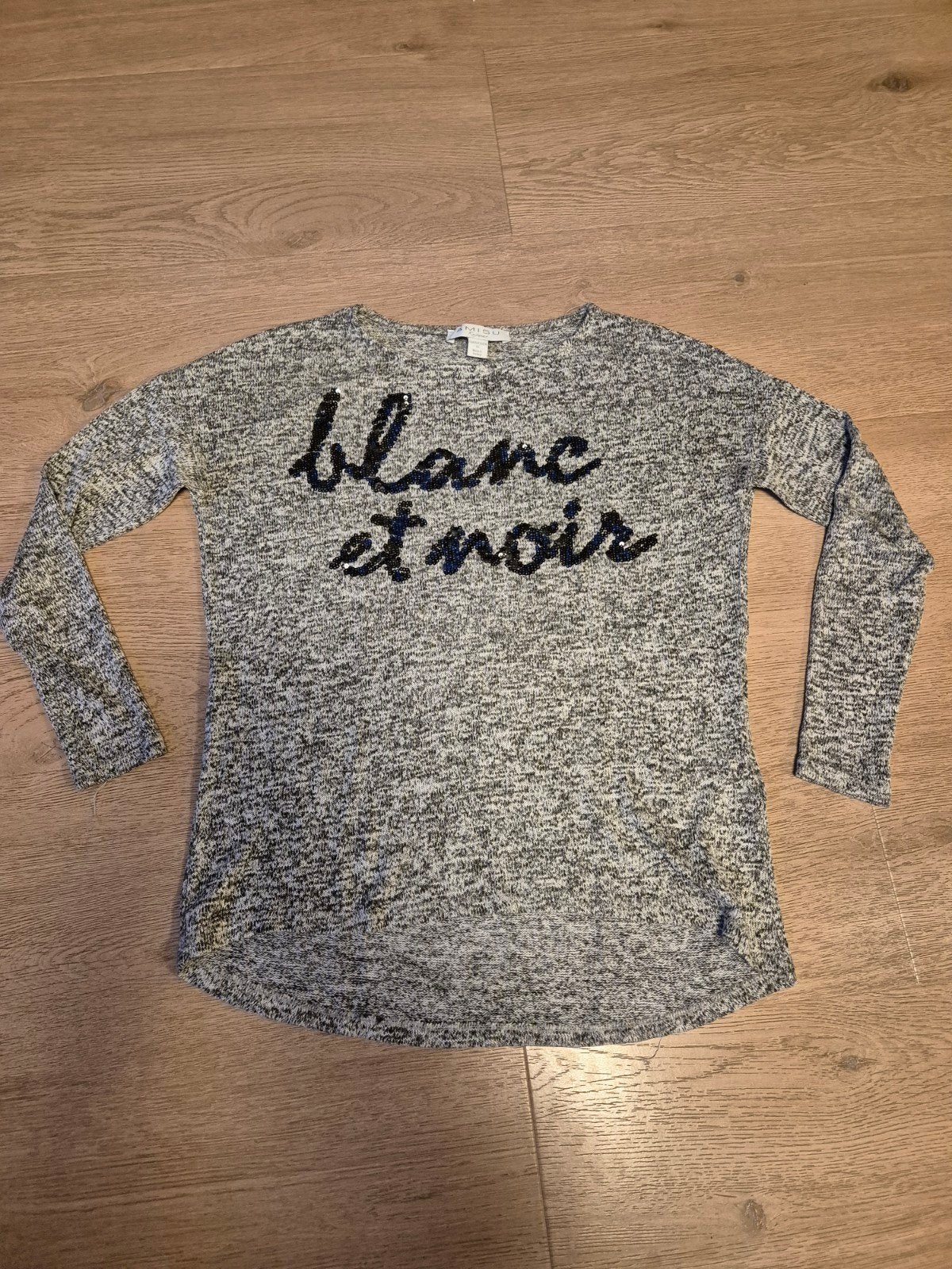 Truitje maat XS, Kleding | Dames, Truien en Vesten, Ophalen of Verzenden, Zo goed als nieuw, Maat 34 (XS) of kleiner, Grijs