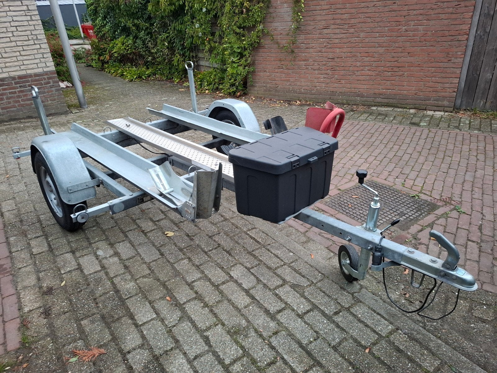 Weymar Motortrailer, Auto diversen, Ophalen, Nieuw