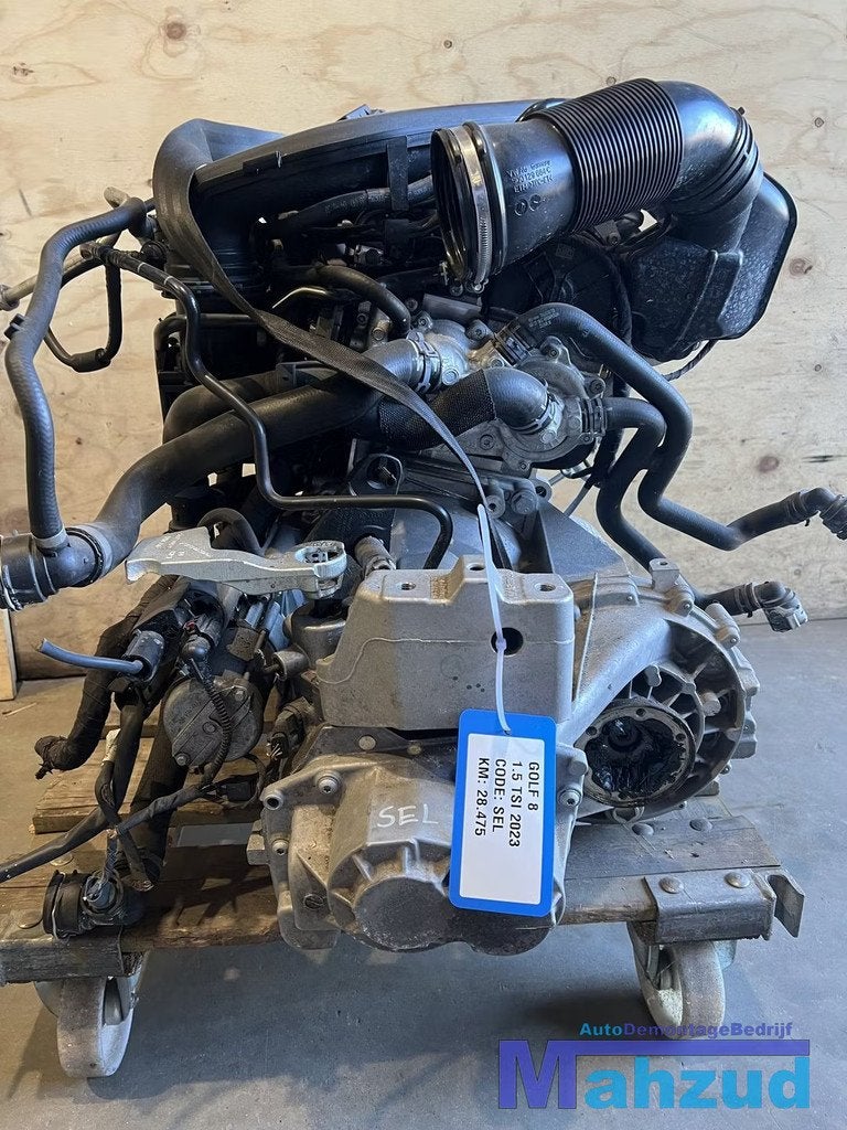VW GOLF 8 EGolf LEON 1.5 TSI Versnellingsbak SEL GEARBOX, Gebruikt, Volkswagen, Volkswagen AG, Berliner Ring 2
38440  Wolfsburg, DE