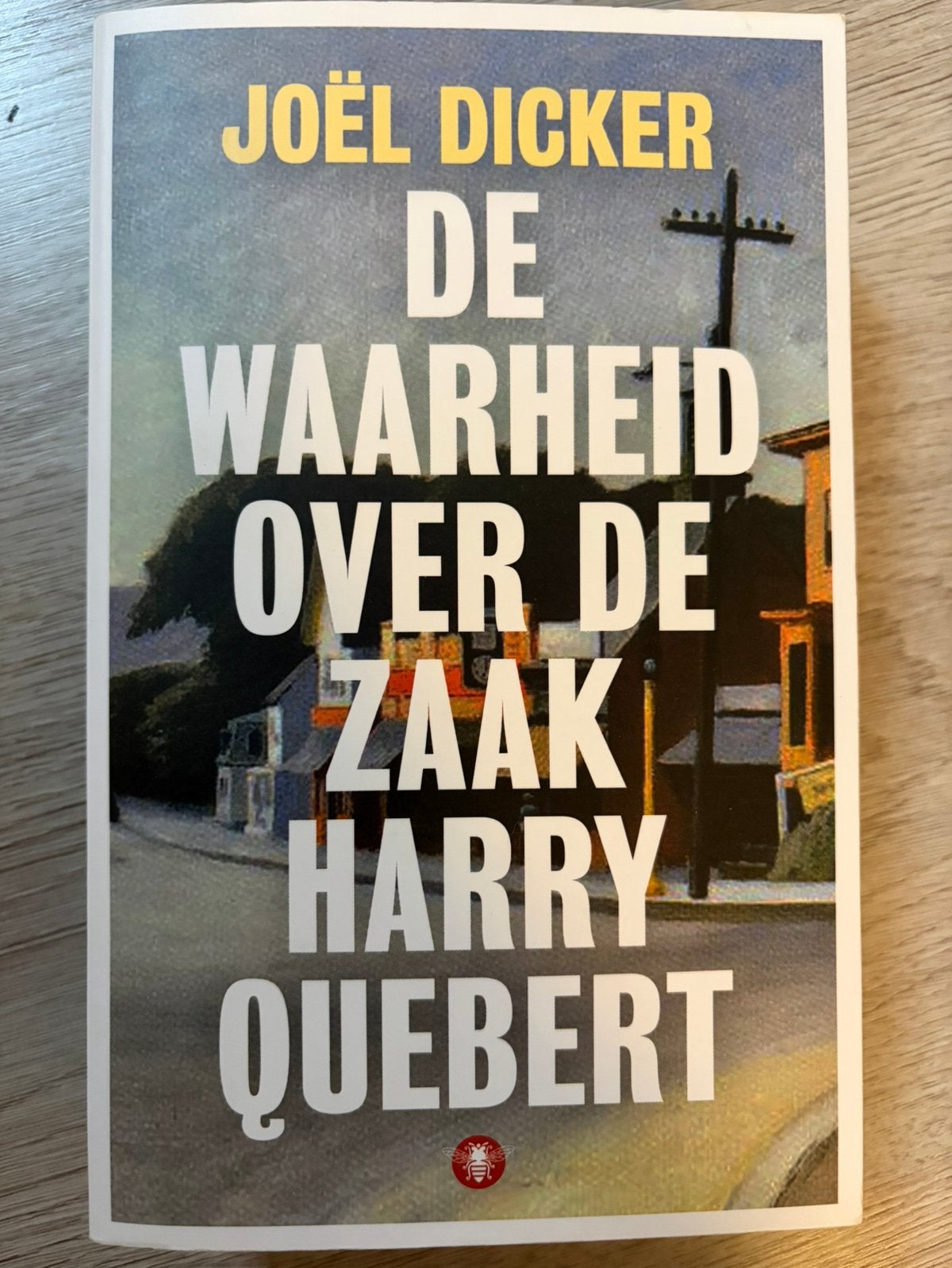 Joël Dicker - 3 boeken, Ophalen of Verzenden, Zo goed als nieuw