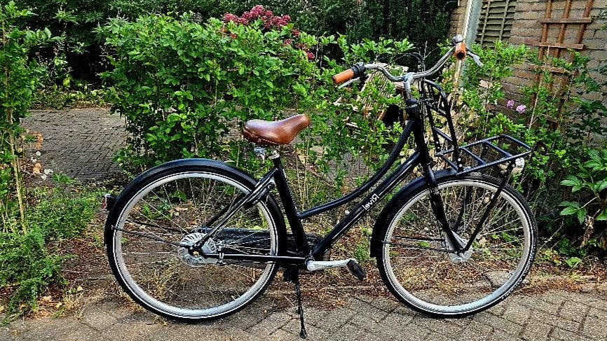 fiets, Versnellingen, Zo goed als nieuw, 50 tot 53 cm, Ophalen