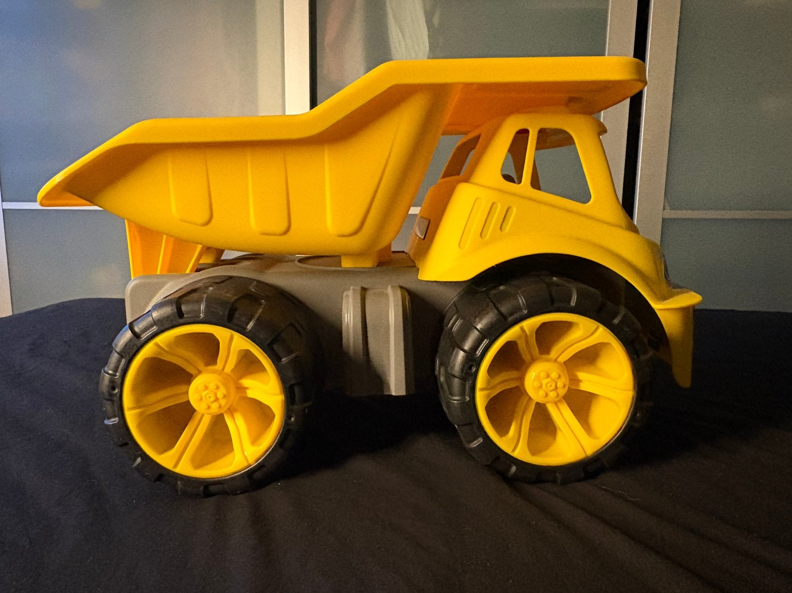 Big power worker maxi truck, Ophalen, Zo goed als nieuw