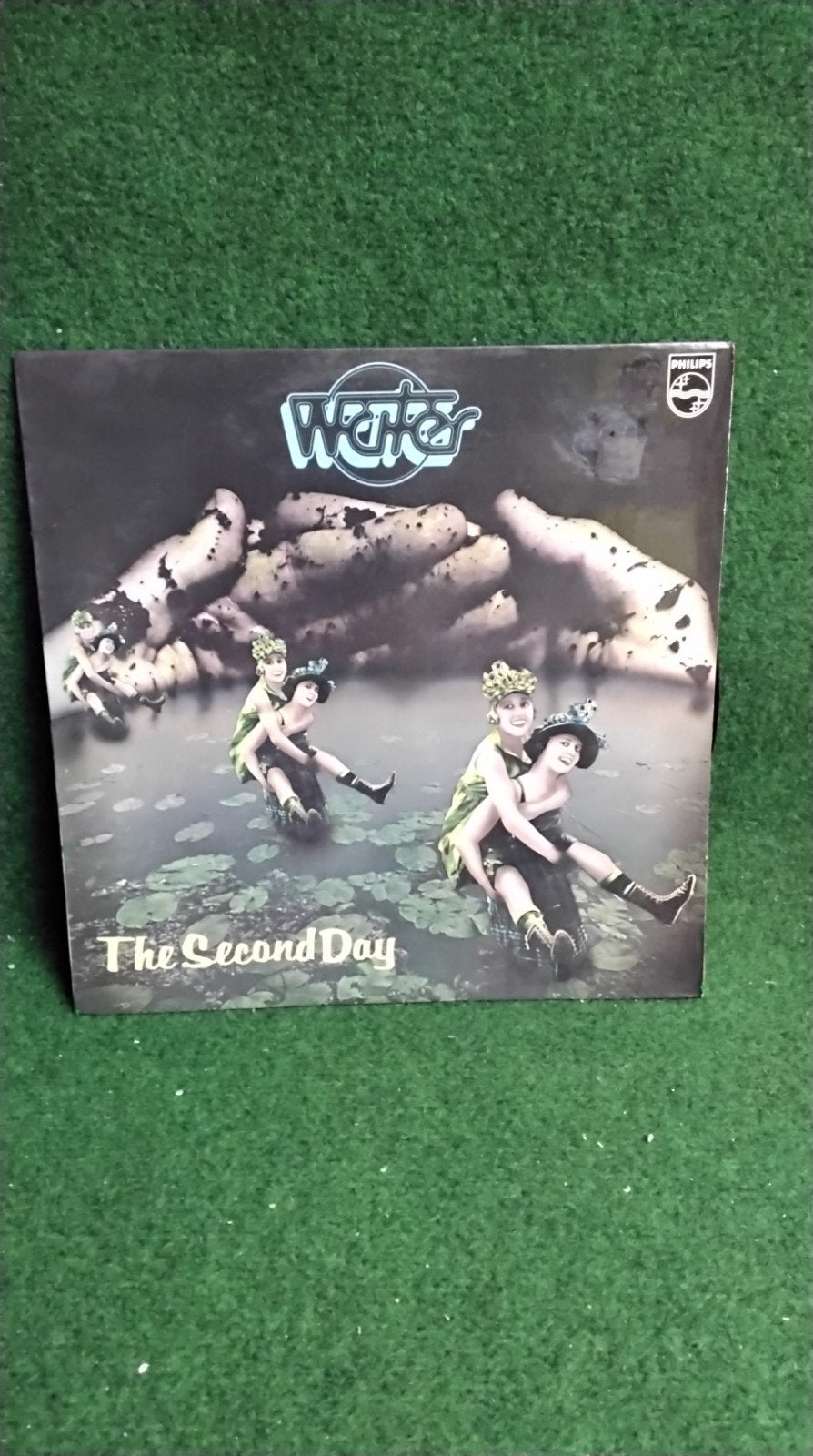 WATER, Ophalen of Verzenden, LP