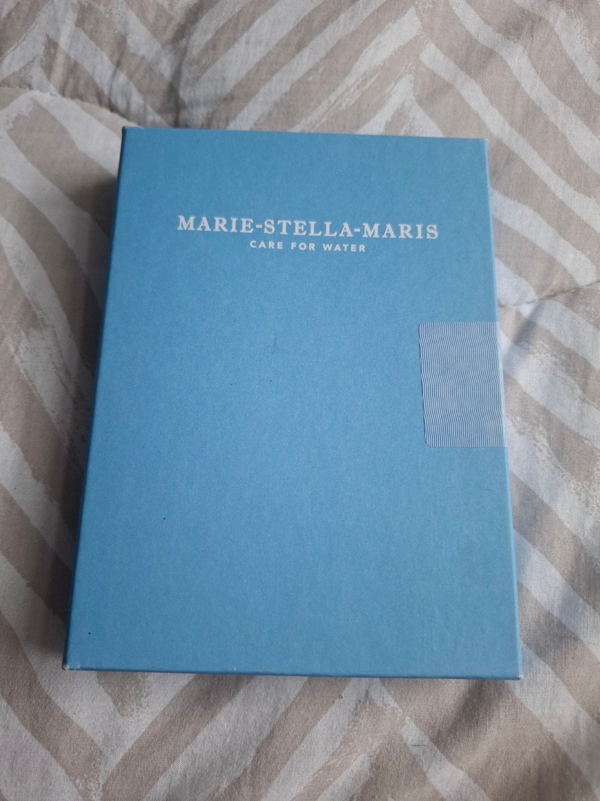 Marie-Stella-Maris Voyage Vétiver Cadeauset, Ophalen of Verzenden, Nieuw, Bad & Douche