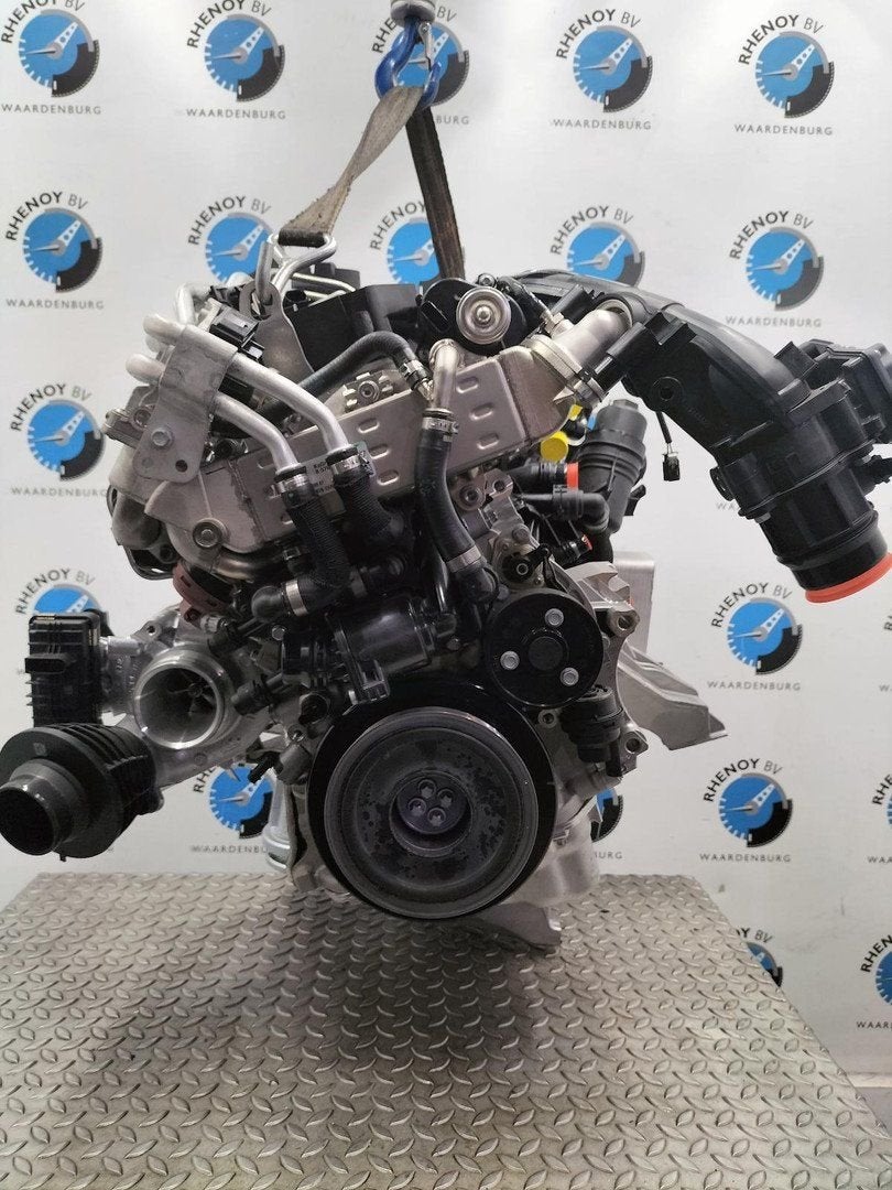 BMW 5 SERIES MOTOR 11002407608 2023, Ophalen of Verzenden, Gebruikt, Stiba lid
