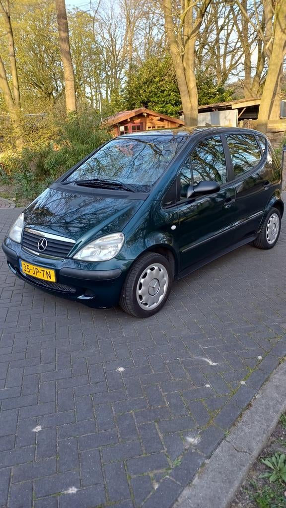 Mercedes A klasse 170 cdi, Auto's, Mercedes-Benz, Particulier, Ophalen