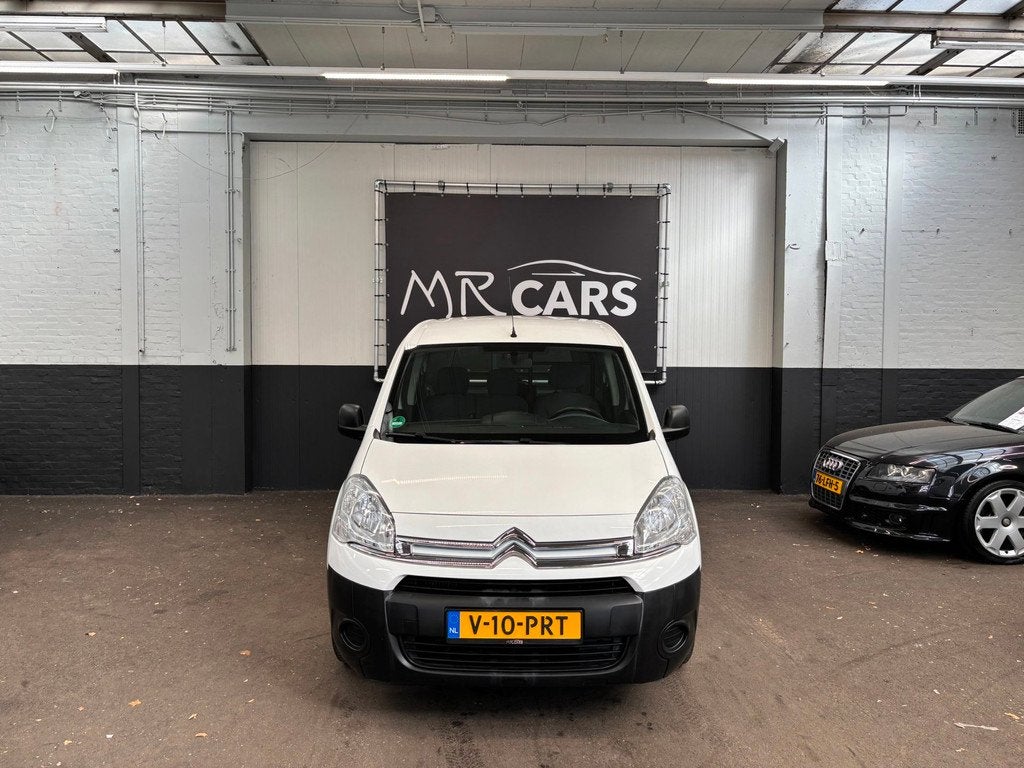 Citroen BERLINGO 1.6 HDI 500 Club Economy 3. Persoons, Auto's, Voorwielaandrijving, Euro 5, Stof, Gebruikt