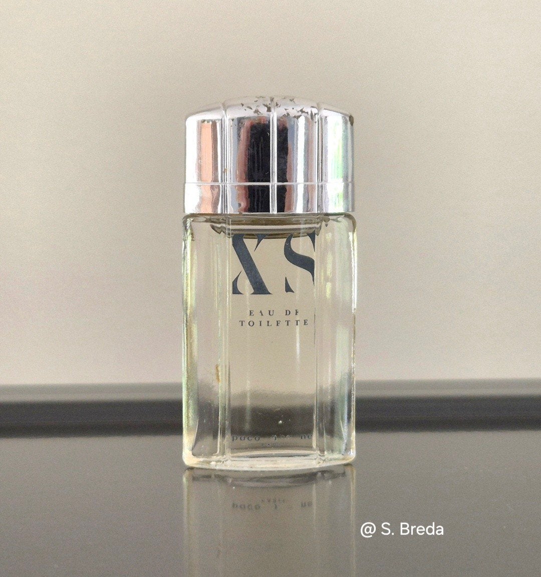 Paco Rabanne - XS - Eau de Toilette Miniatuur, Ophalen of Verzenden, Gebruikt