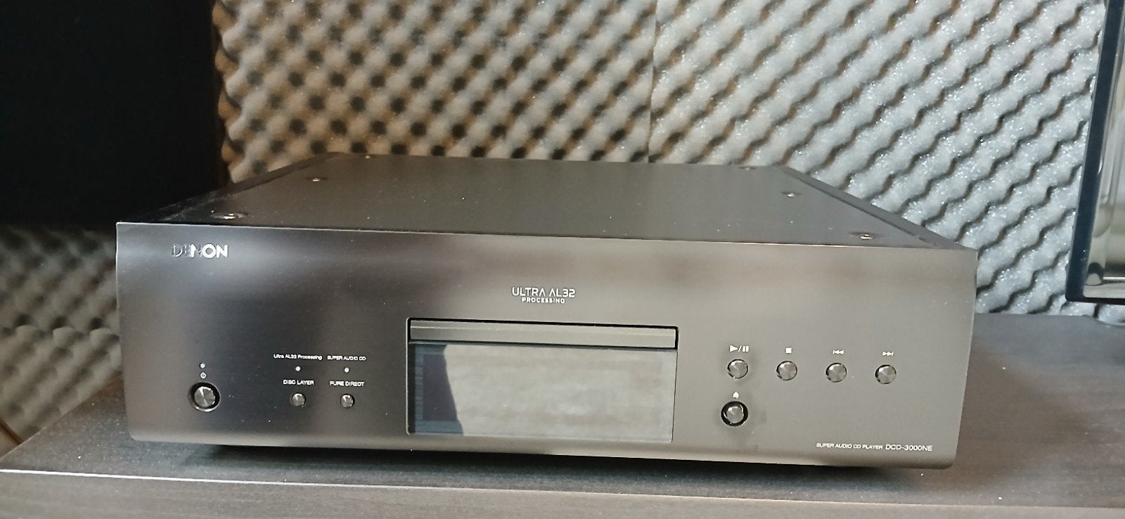 Denon DCD-3000NE CD/SACD-speler - Zo goed als nieuw, Ophalen, Zo goed als nieuw, Overige merken