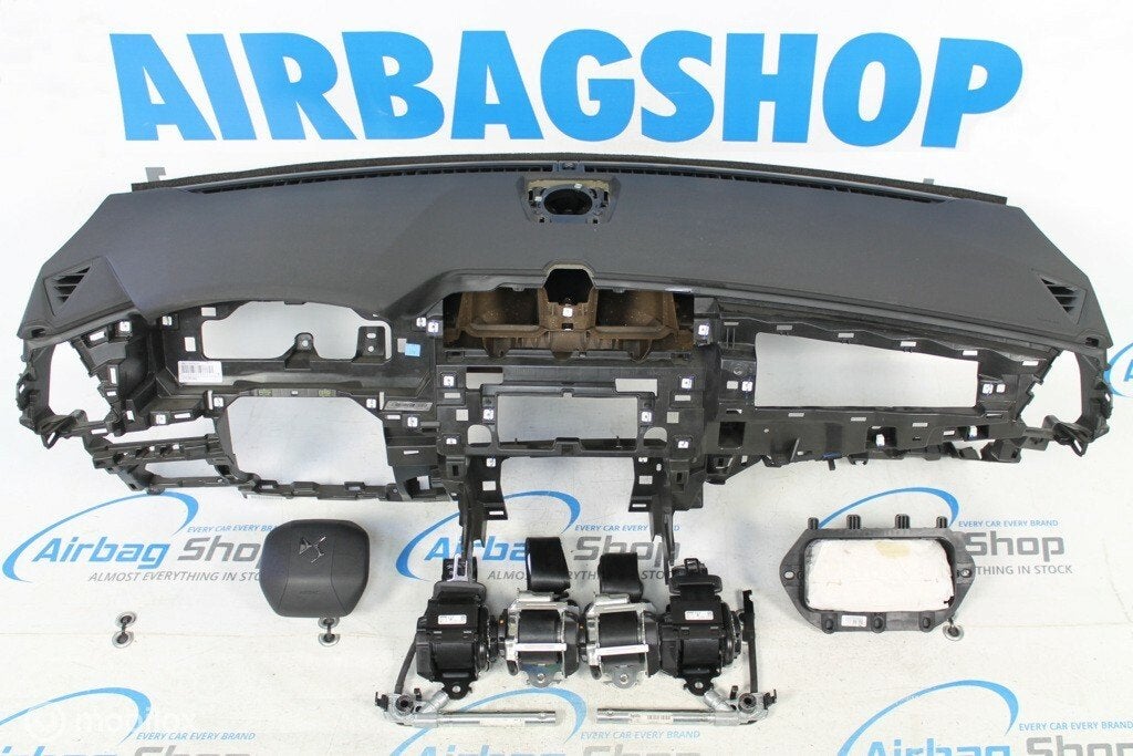 Airbag set – Dashboard Citroen DS7 Crossback (2017-heden), Auto-onderdelen, Gebruikt, Ophalen of Verzenden
