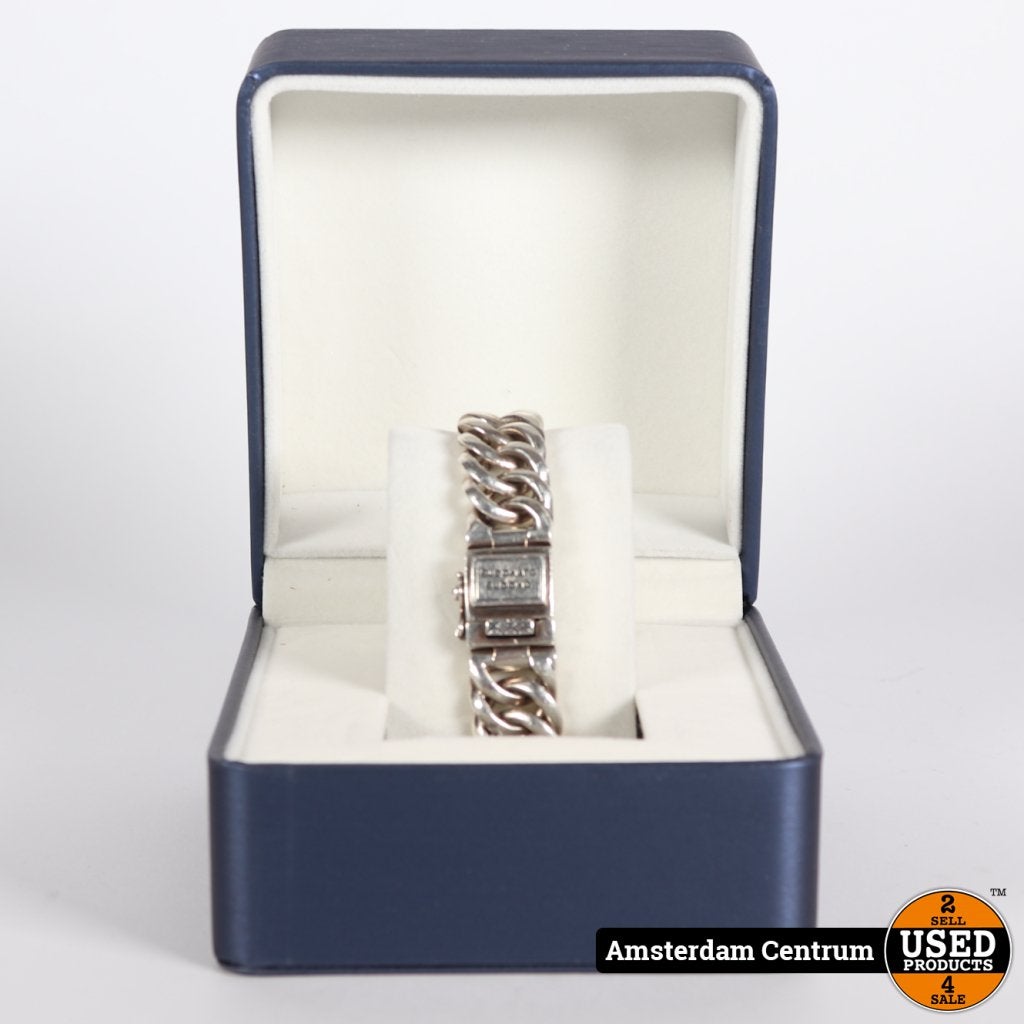 Armband Chain Small Buddha To Buddha (19,5cm), Sieraden, Tassen en Uiterlijk, Armbanden, Buddha to Buddha, Gebruikt, Support@buddhatobuddha.com