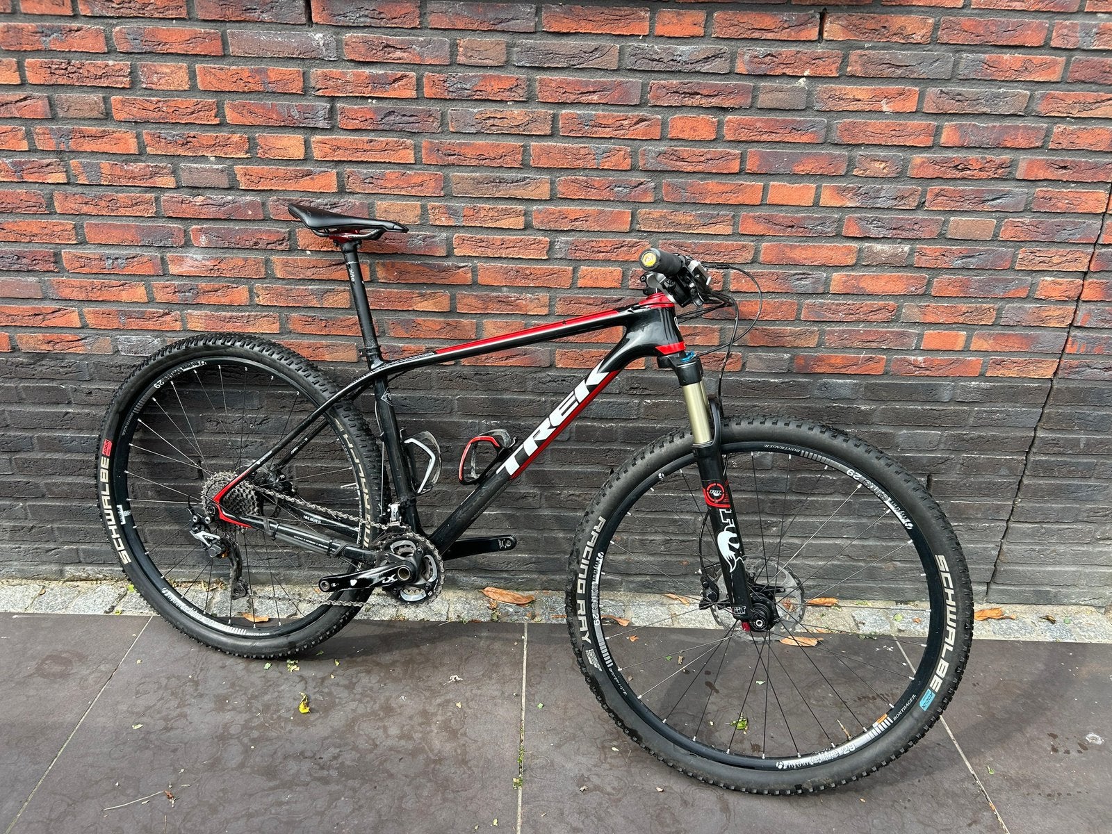 Trek superfly 9.8 sl 2014, 45 tot 49 cm, Ophalen of Verzenden, Gebruikt, Trek