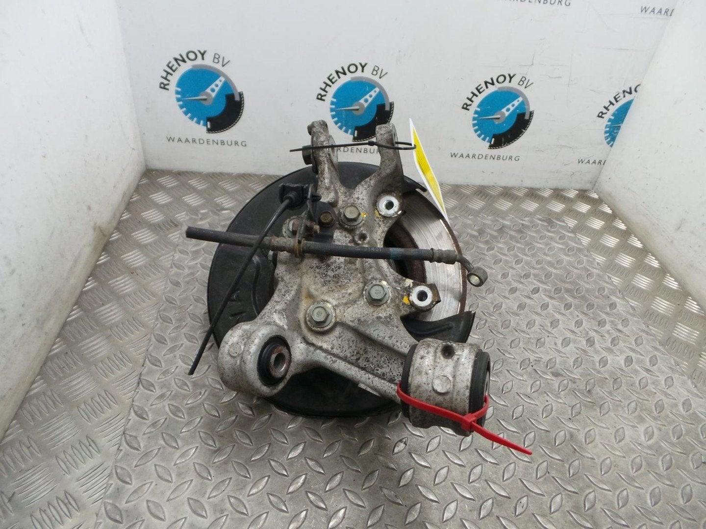 HONDA CIVIC HYBRID CIVIC 4DR HYBRID FUSEE RA  2010, Ophalen of Verzenden, Gebruikt, Stiba lid