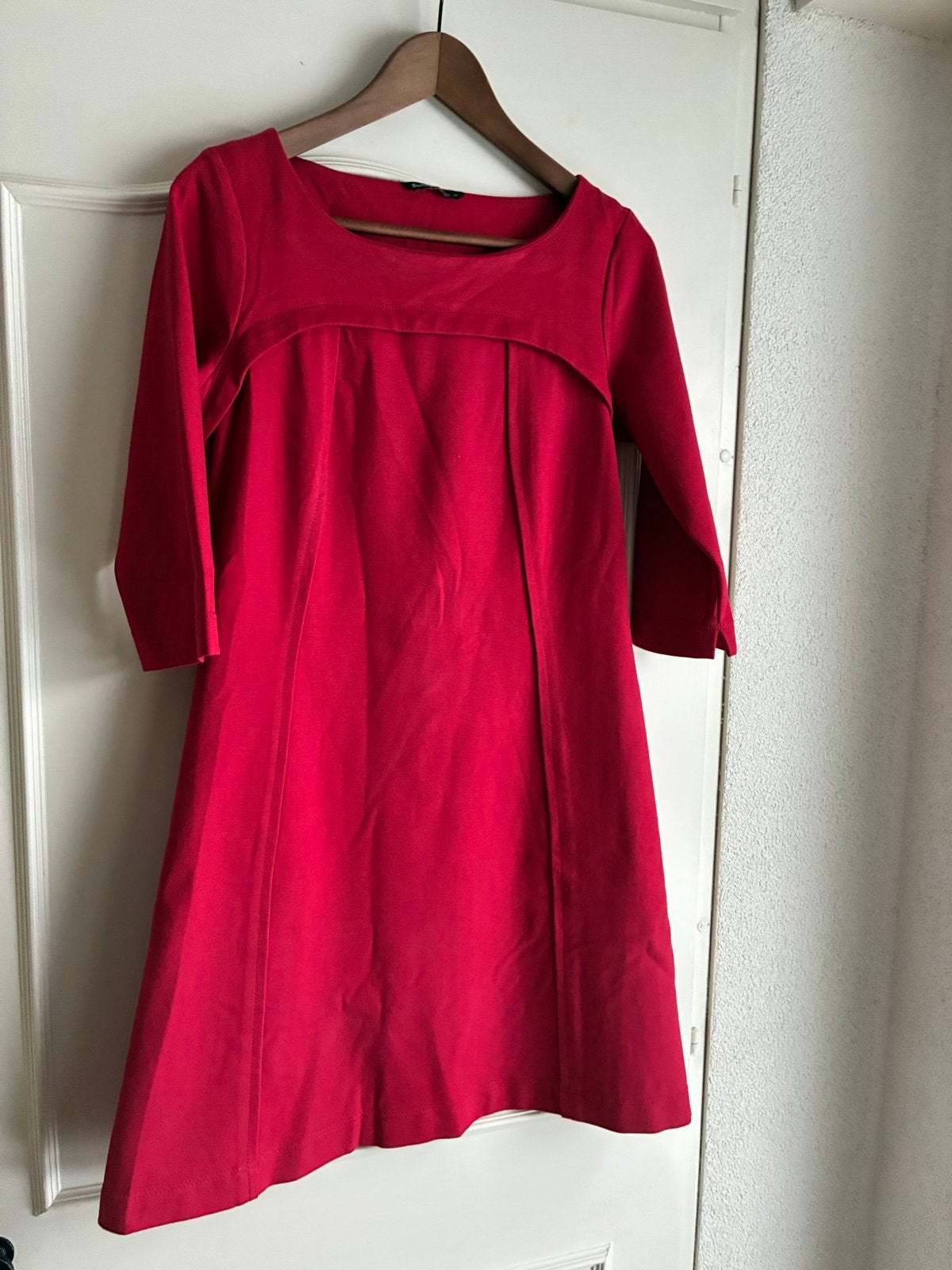 Summum Woman rode jurk maat 36, Kleding | Dames, Ophalen of Verzenden, Zo goed als nieuw, Maat 36 (S), Rood