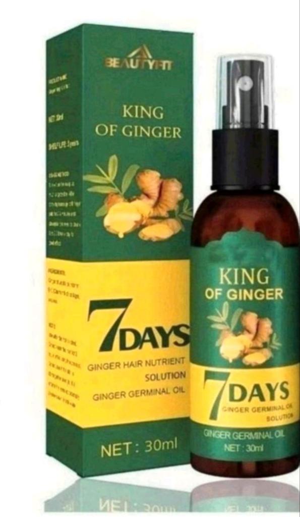 Jaysung haargroei spray. Voor dikker en voller haar., Ophalen of Verzenden, Nieuw, Haarverzorger of -hersteller