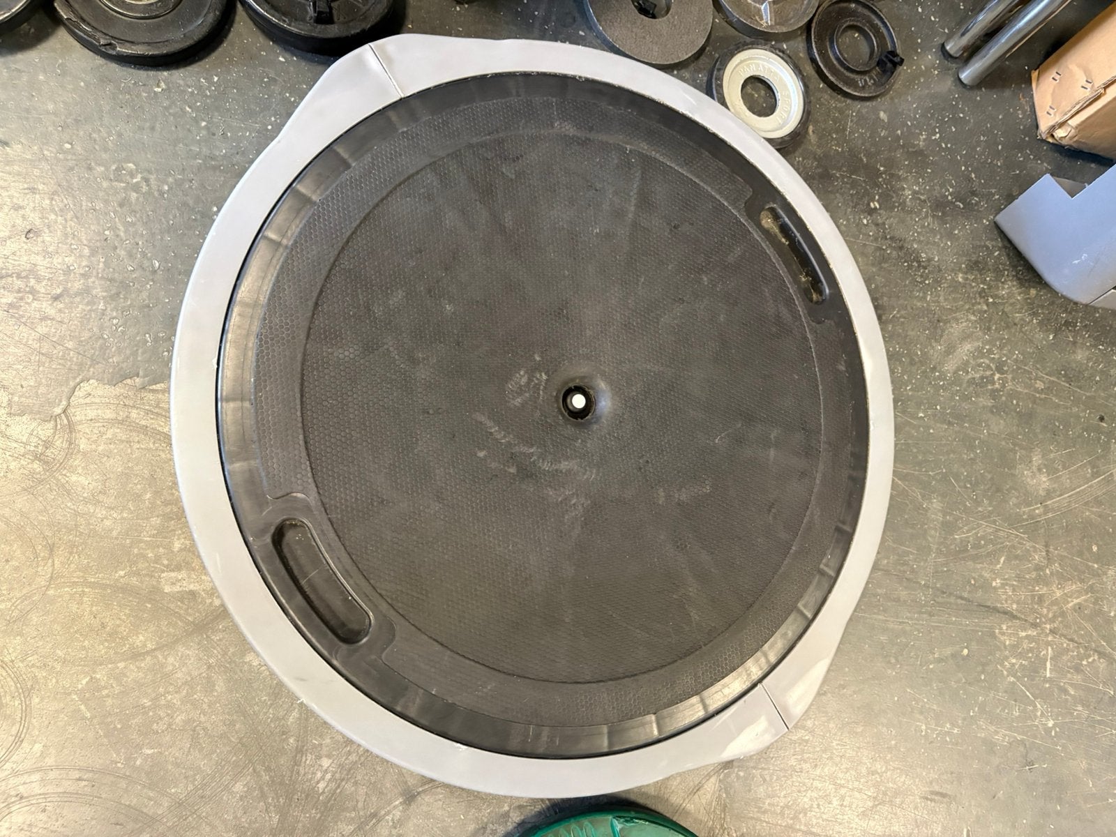 Ziva bosu balans trainer, Gebruikt, Ziva, Ophalen of Verzenden, Fitnessbal