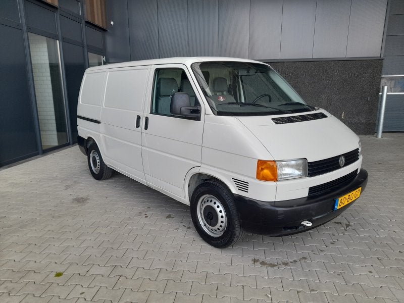 Gezocht Transporter t4 2.5 tdi, Ophalen of Verzenden, Zo goed als nieuw