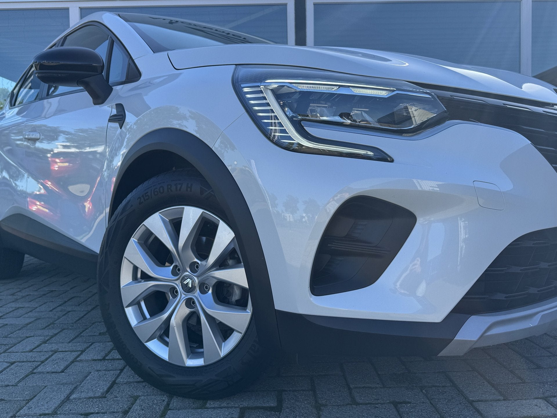 Renault Captur 1.0 TCe 90 Business Zen Carplay / led / Trekh, Auto's, Voorwielaandrijving, Gebruikt, Euro 6, Verwarmde buitenspiegels