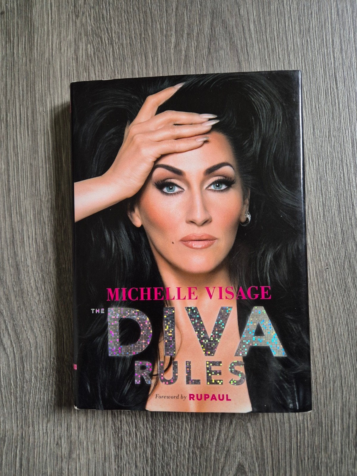 The Diva Rules - Michelle Visage (Engels), Ophalen of Verzenden, Zo goed als nieuw, Michelle Visage, Amerika