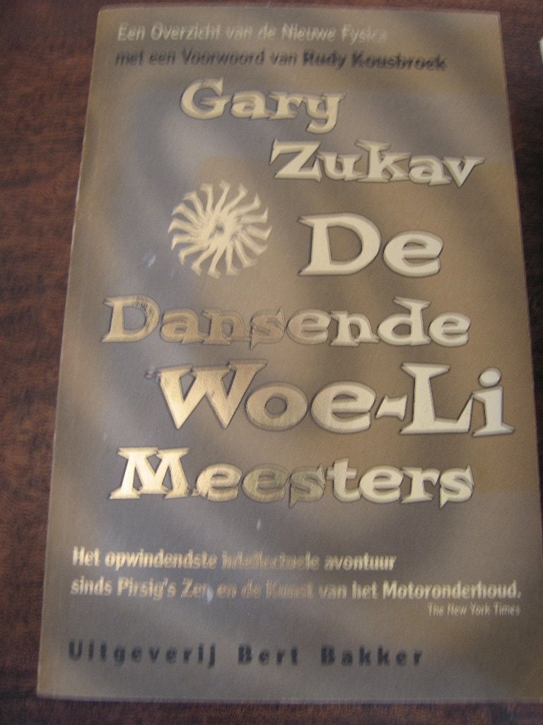 De dansende Woeli Meesters, Ophalen of Verzenden, Zo goed als nieuw, Spiritualiteit algemeen, Overige typen