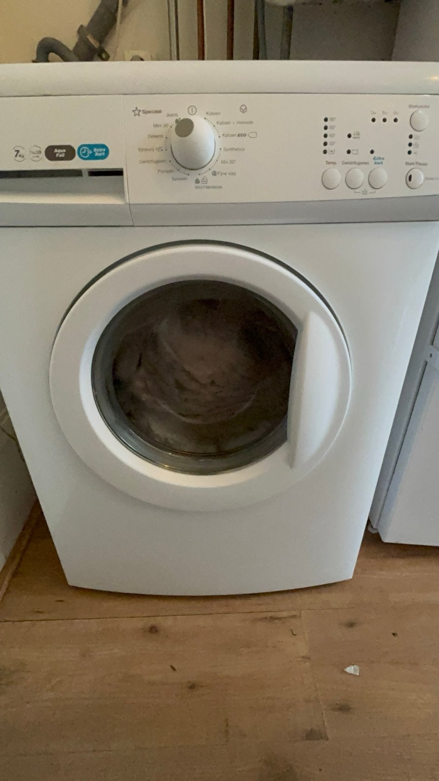 Wasmachine 7kg - Zo goed als nieuw, Witgoed en Apparatuur, Wasmachines, 6 tot 8 kg, Minder dan 1200 toeren, Ophalen of Verzenden