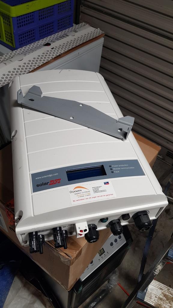SolarEdge SE4000-16A Omvormer ️☀️, Ophalen of Verzenden