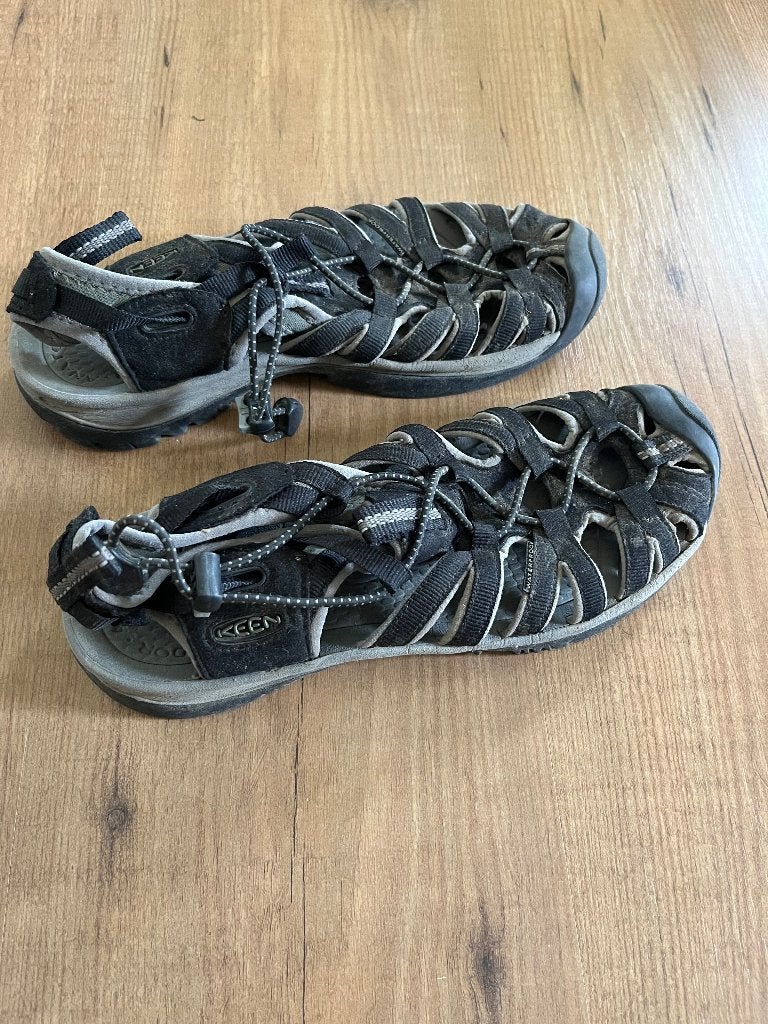 Keen sandalen maat 39, Ophalen, Keen, Zwart, Sandalen of Muiltjes