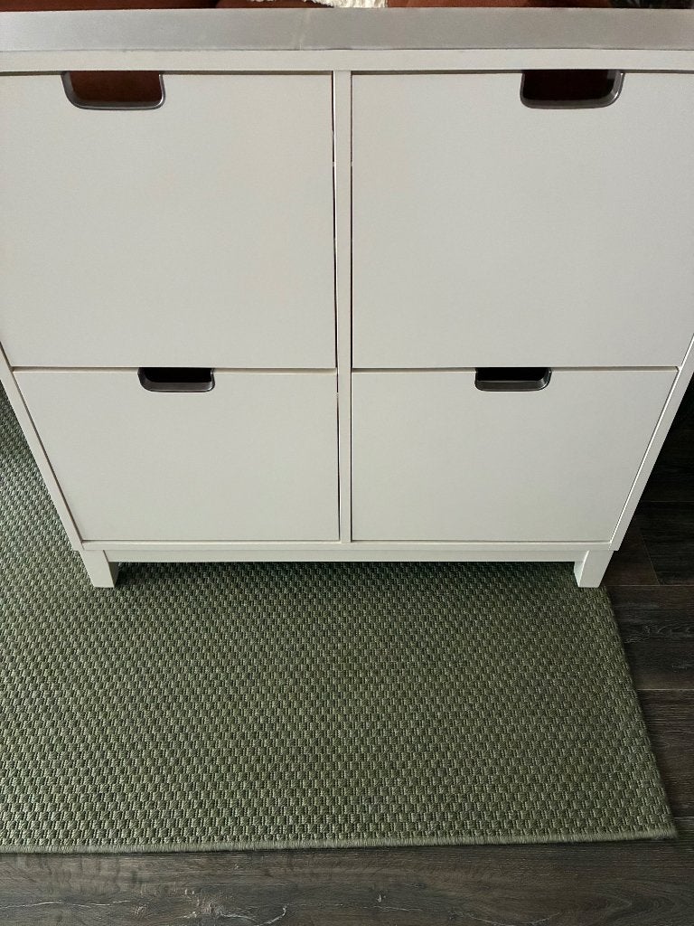Schoenenkast IKEA, Huis en Inrichting, Ophalen, Gebruikt