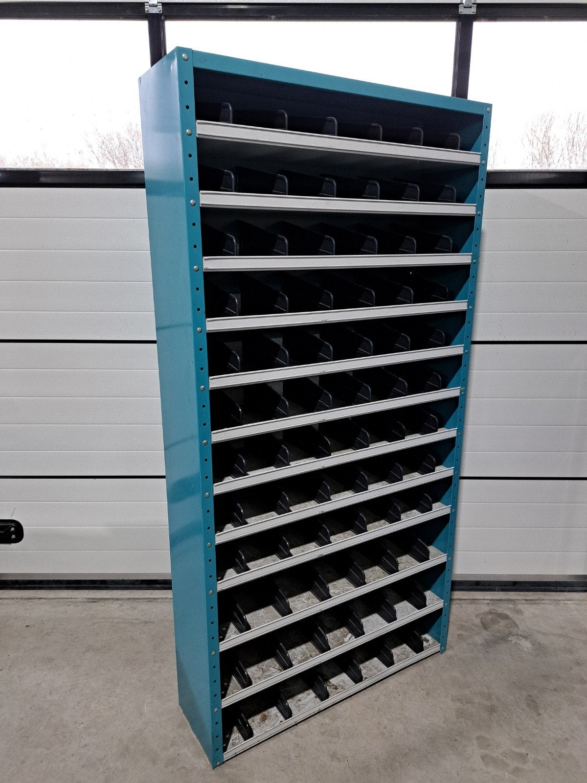 Vakkenkast schottenkast grijpkast, Ophalen, 25 tot 50 cm