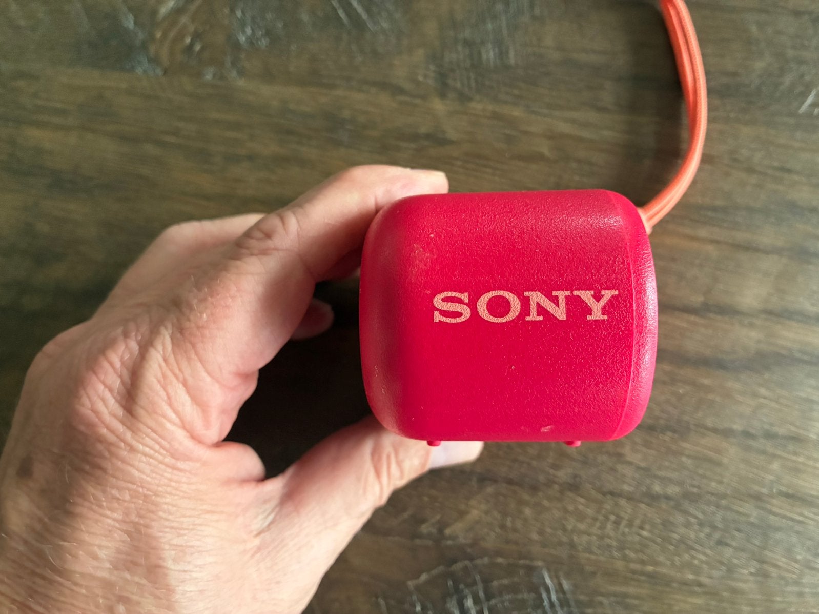 Sony bluetooth SRS-XB01, Ophalen of Verzenden, Gebruikt, Zonder harde schijf