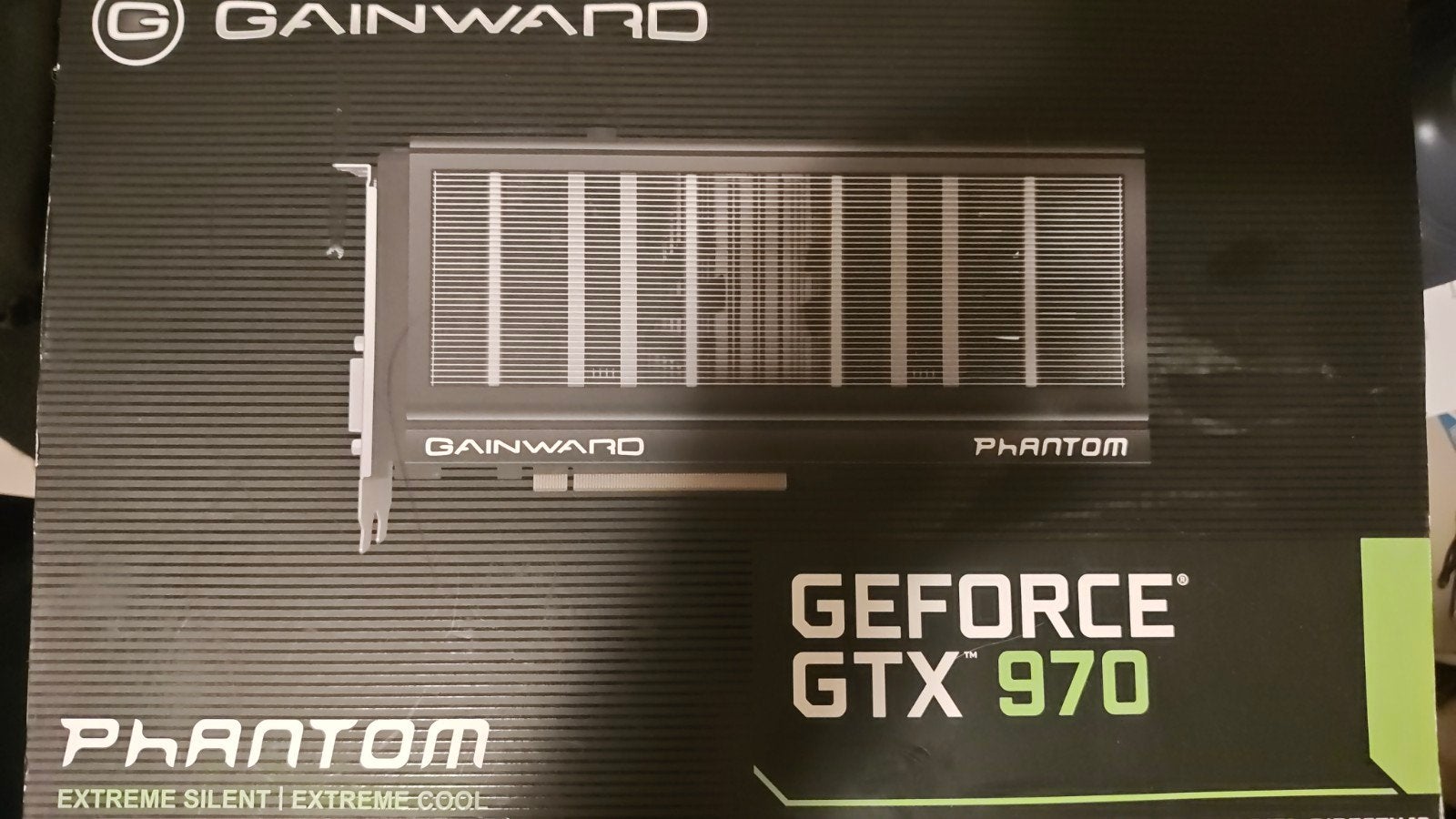 Gainward GeForce GTX 970 Phantom Grafische Kaart, Computers en Software, Videokaarten, PCI-Express 3, HDMI, Ophalen of Verzenden